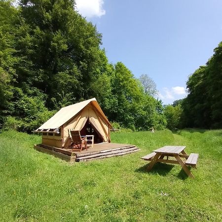 Chez Tombivouac Villa Пиерфон Екстериор снимка