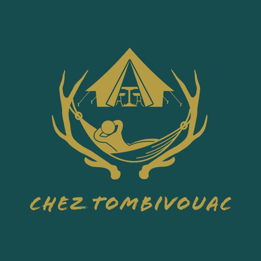 Chez Tombivouac Villa Пиерфон Екстериор снимка