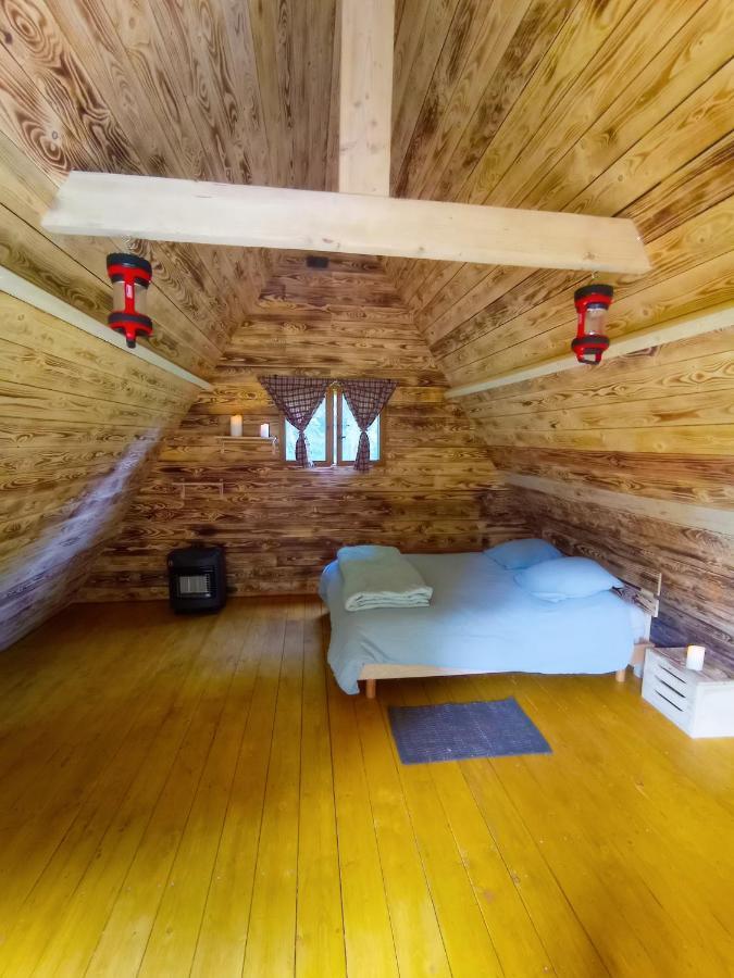 Chez Tombivouac Villa Пиерфон Екстериор снимка