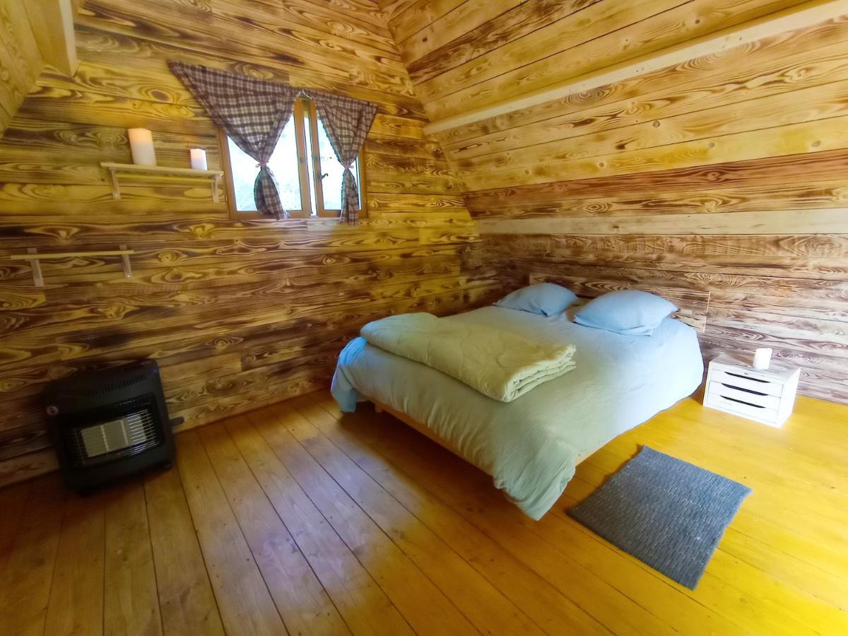 Chez Tombivouac Villa Пиерфон Екстериор снимка