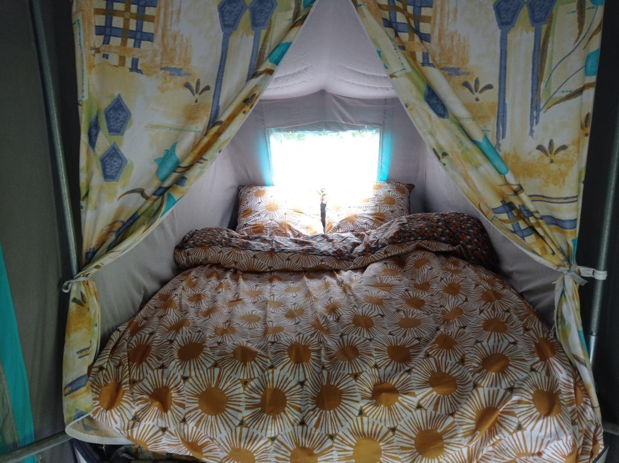 Chez Tombivouac Villa Пиерфон Екстериор снимка
