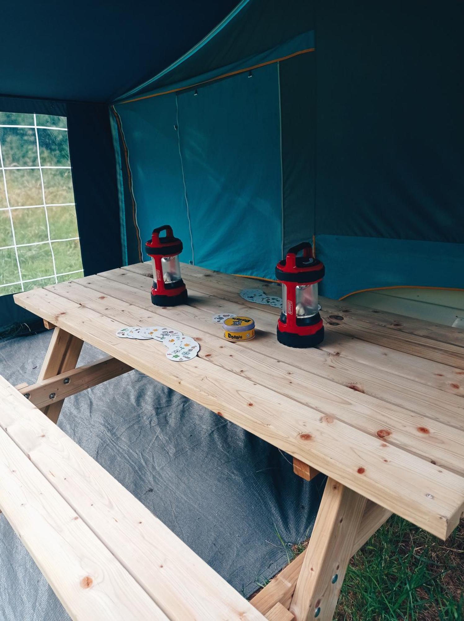 Chez Tombivouac Villa Пиерфон Екстериор снимка